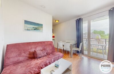 vente appartement 54 674 € à proximité de Repentigny (14340)