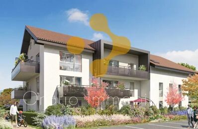 vente appartement 245 300 € à proximité de Thorens-Glières (74570)