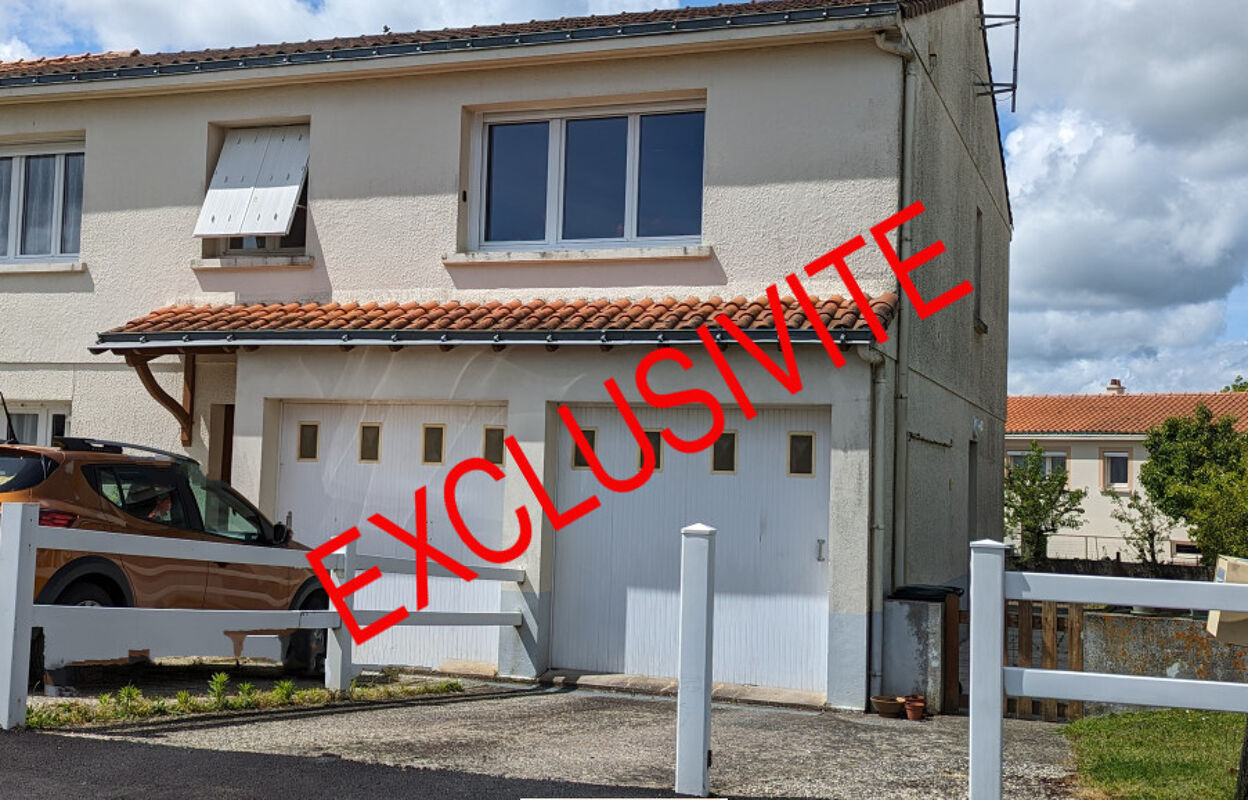maison 9 pièces 171 m2 à vendre à Sèvremont (85700)