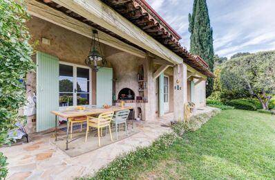 vente maison 2 350 000 € à proximité de La Roquette-sur-Var (06670)