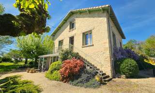 Maison 9 Pièces 223 m² à vendre à Lapenche (82240)