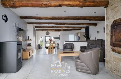 vente maison 499 000 € à proximité de Saint-Martin-la-Plaine (42800)