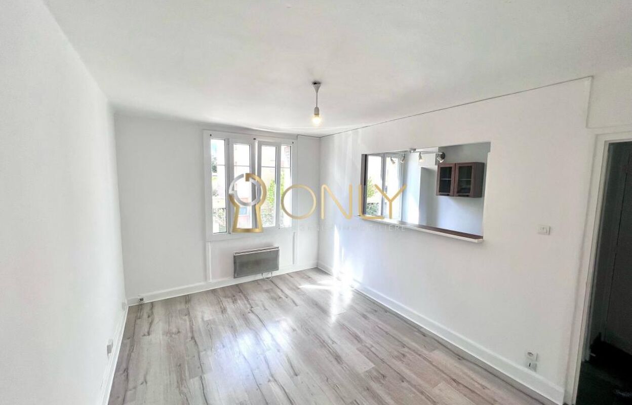 appartement 2 pièces 44 m2 à vendre à Villefranche-sur-Saône (69400)