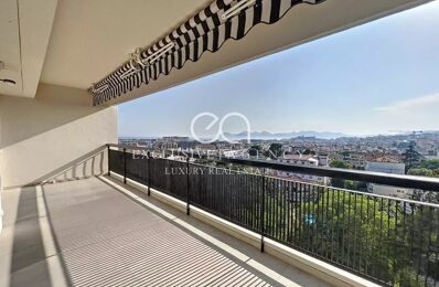 appartement 4 pièces 93 m2 à vendre à Cannes (06400)