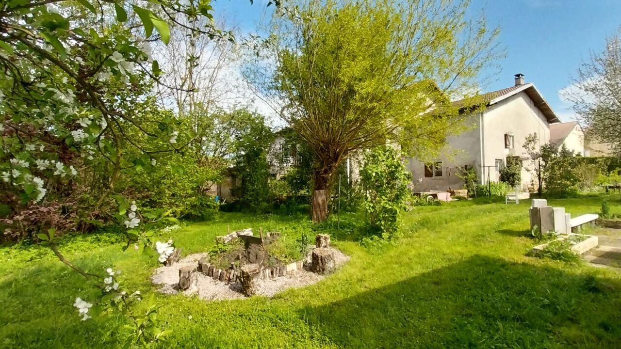 maison  pièces 400 m2 à vendre à Chaumousey (88390)