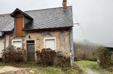 vente maison 69 000 € à proximité de Saint-Honoré-les-Bains (58360)