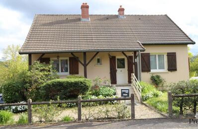 vente maison 168 000 € à proximité de Cussy-en-Morvan (71550)