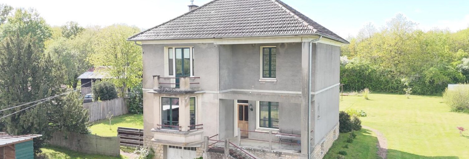 Maison 5 Pièces 157 m² à vendre à Fours (58250)