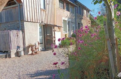 vente maison 125 000 € à proximité de Étang-sur-Arroux (71190)
