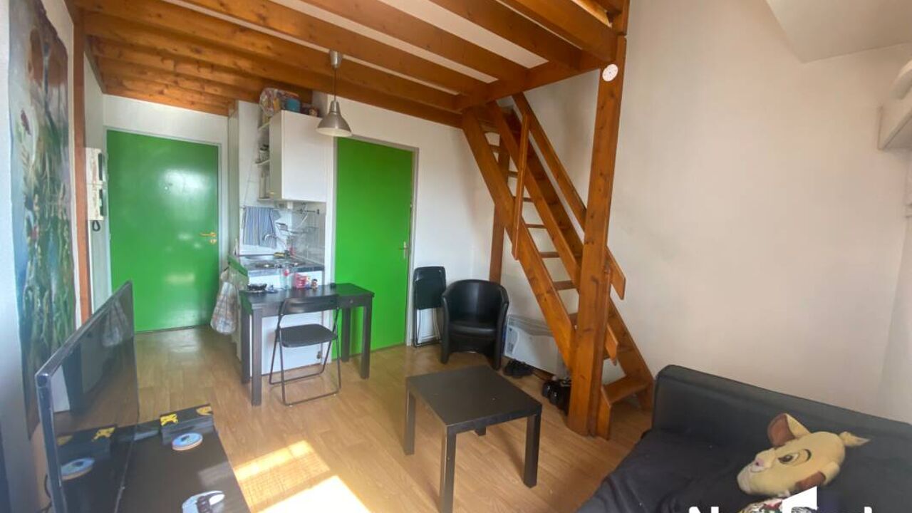 maison 1 pièces 28 m2 à vendre à Rennes (35700)
