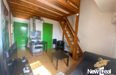 vente appartement 138 450 € à proximité de Pacé (35740)