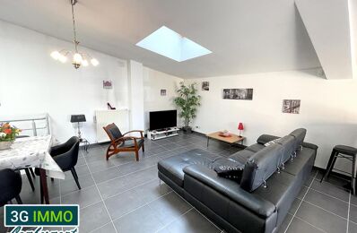 appartement 4 pièces 92 m2 à vendre à Réhon (54430)