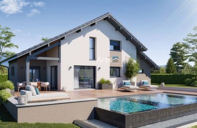 construire maison 692 000 € à proximité de Archamps (74160)