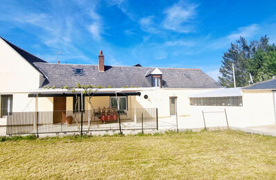 maison 6 pièces 115 m2 à vendre à Châteaudun (28200)