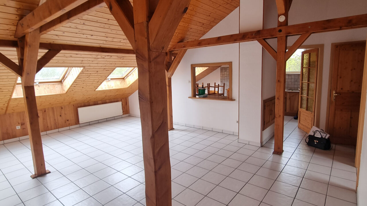 appartement 2 pièces 100 m2 à vendre à Didenheim (68350)