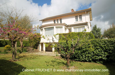 vente maison 315 000 € à proximité de Monsireigne (85110)