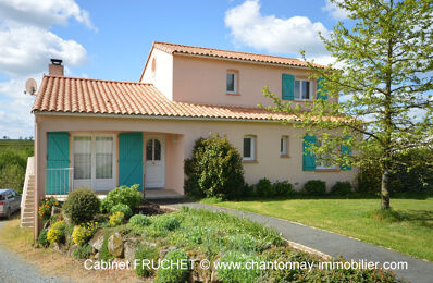 vente maison 273 000 € à proximité de Saint-André-Goule-d'Oie (85250)