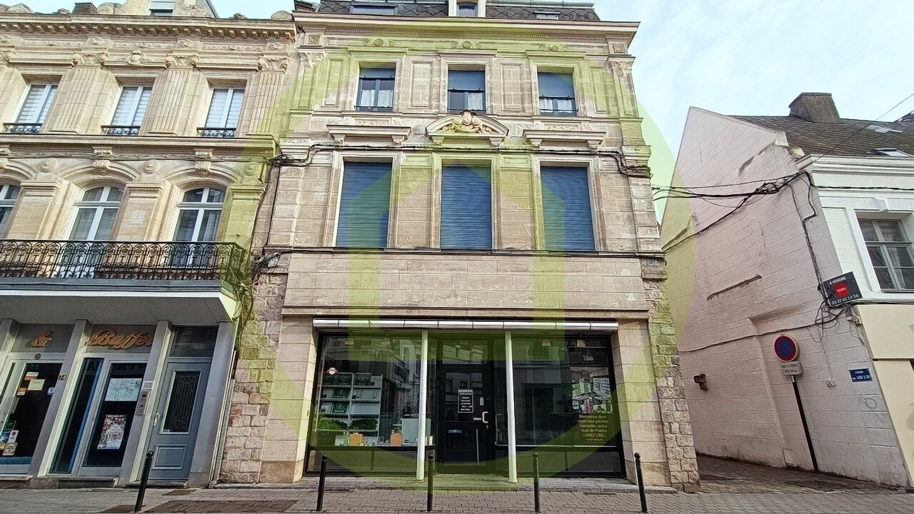 immeuble  pièces 250 m2 à vendre à Valenciennes (59300)