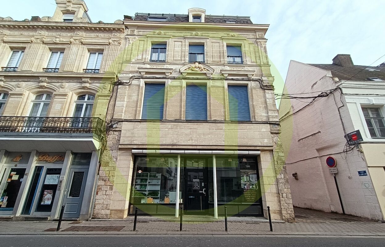 immeuble  pièces 250 m2 à vendre à Valenciennes (59300)