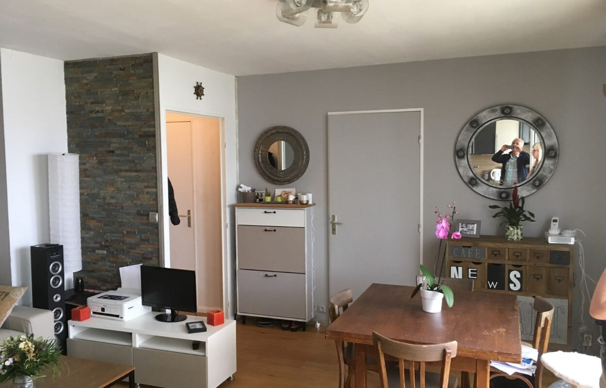 appartement 2 pièces 37 m2 à louer à Caen (14000)