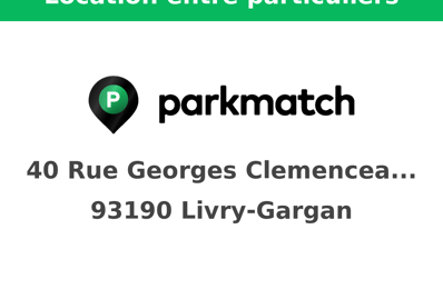 location garage 149 € CC /mois à proximité de Montévrain (77144)