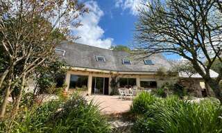 Maison 7 Pièces 268 m² à vendre à Gouesnach (29950)