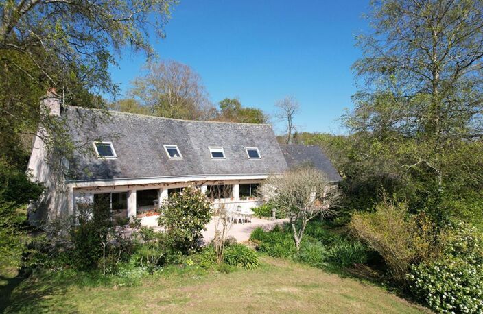 Superbe demeure de 268 m² sur parc de 75 000m² — photo 5
