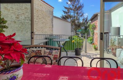 vente maison 368 000 € à proximité de Romegoux (17250)