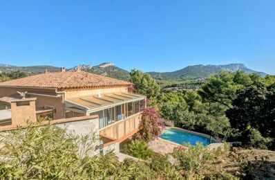 vente maison 580 000 € à proximité de Toulon (83100)