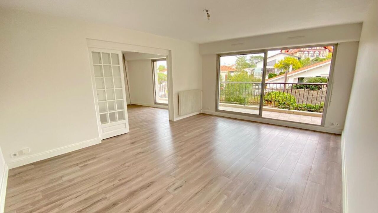 appartement 3 pièces 81 m2 à vendre à Biarritz (64200)