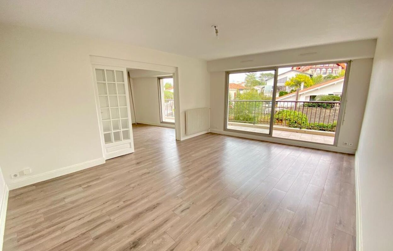 appartement 3 pièces 81 m2 à vendre à Biarritz (64200)