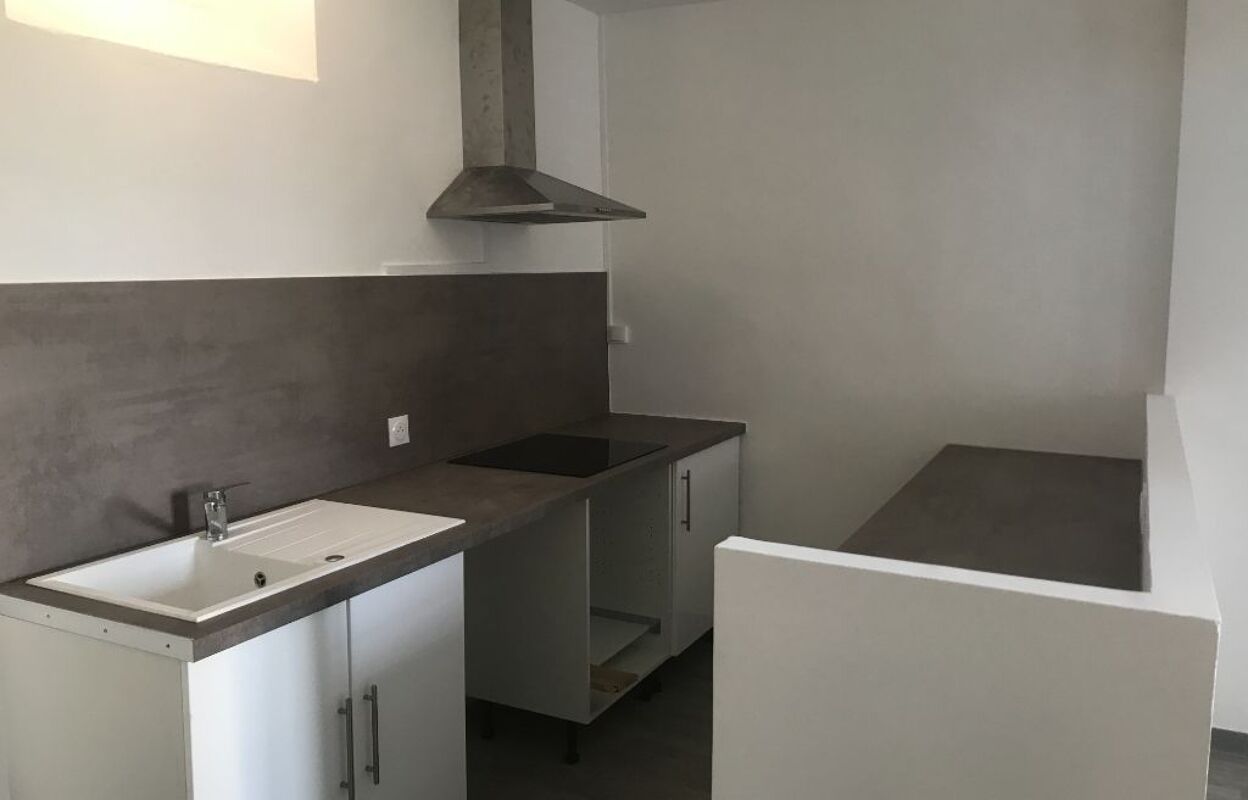 appartement 1 pièces 40 m2 à louer à Nîmes (30000)