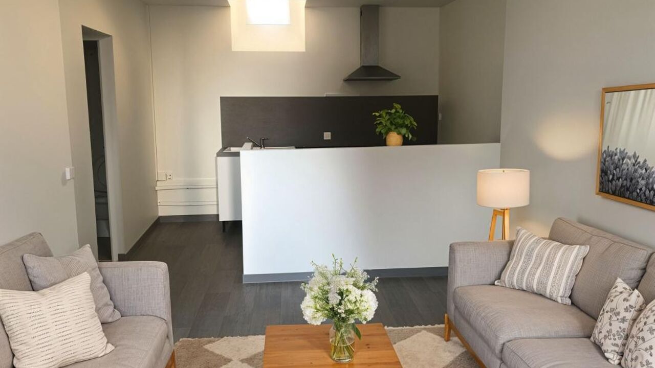 appartement 1 pièces 40 m2 à louer à Nîmes (30000)