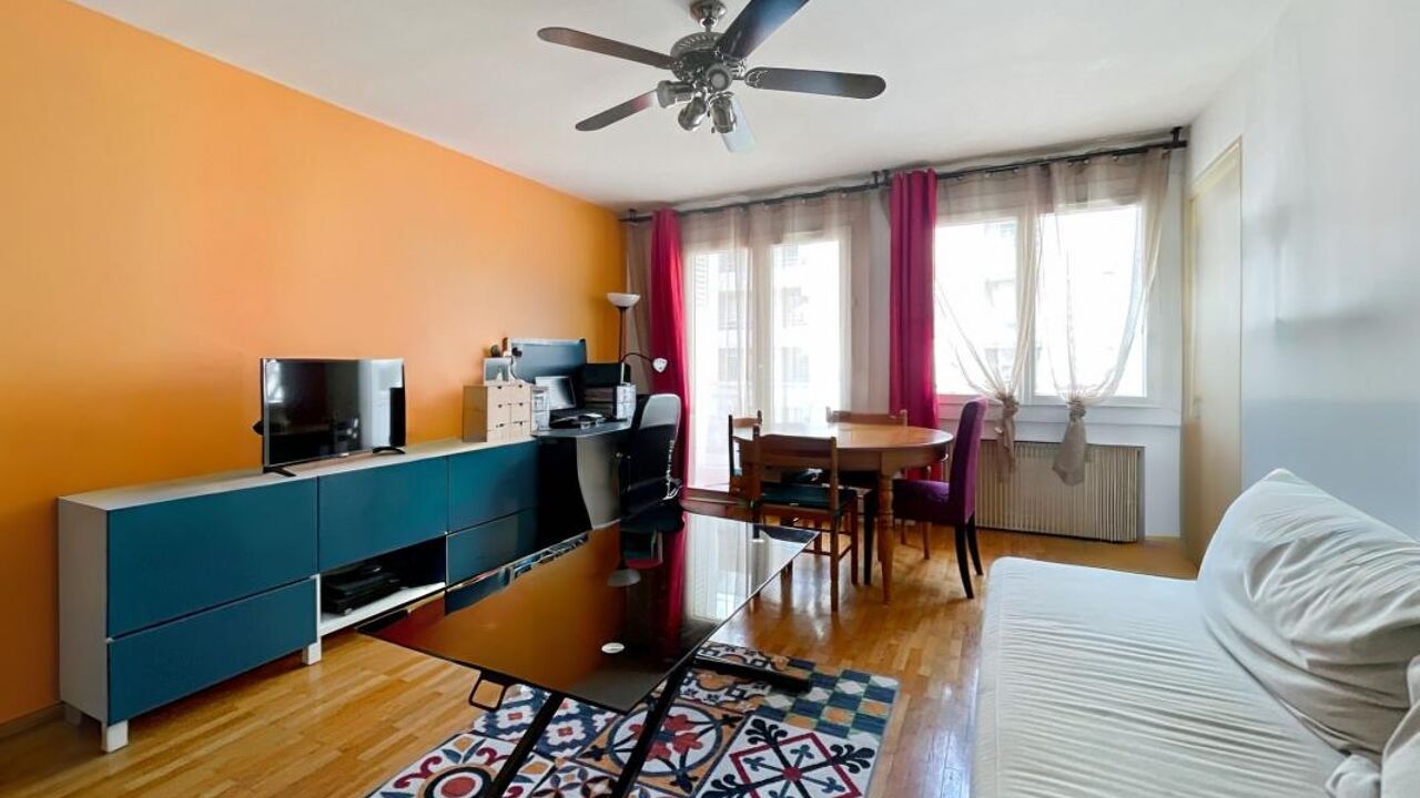 appartement 3 pièces 61 m2 à vendre à Lyon 3 (69003)