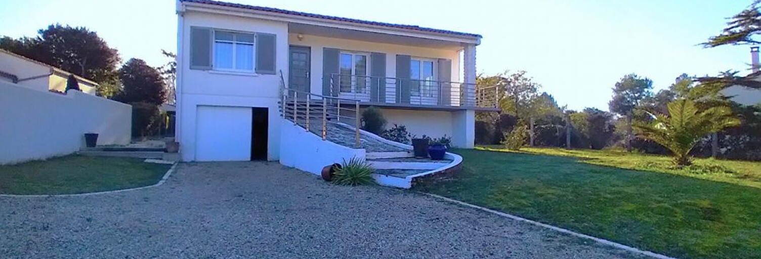 Maison 8 Pièces 165 m² à vendre à Saint-Georges-d'Oléron (17190)