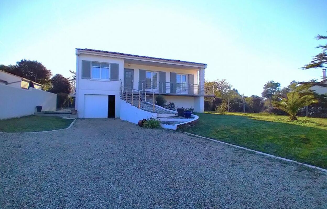 maison 8 pièces 165 m2 à vendre à Saint-Georges-d'Oléron (17190)