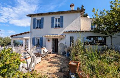 vente maison 690 000 € à proximité de La Roquette-sur-Var (06670)