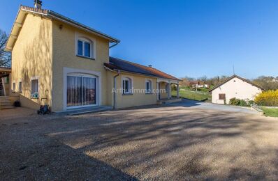 vente maison 305 000 € à proximité de Vaux-en-Bugey (01150)