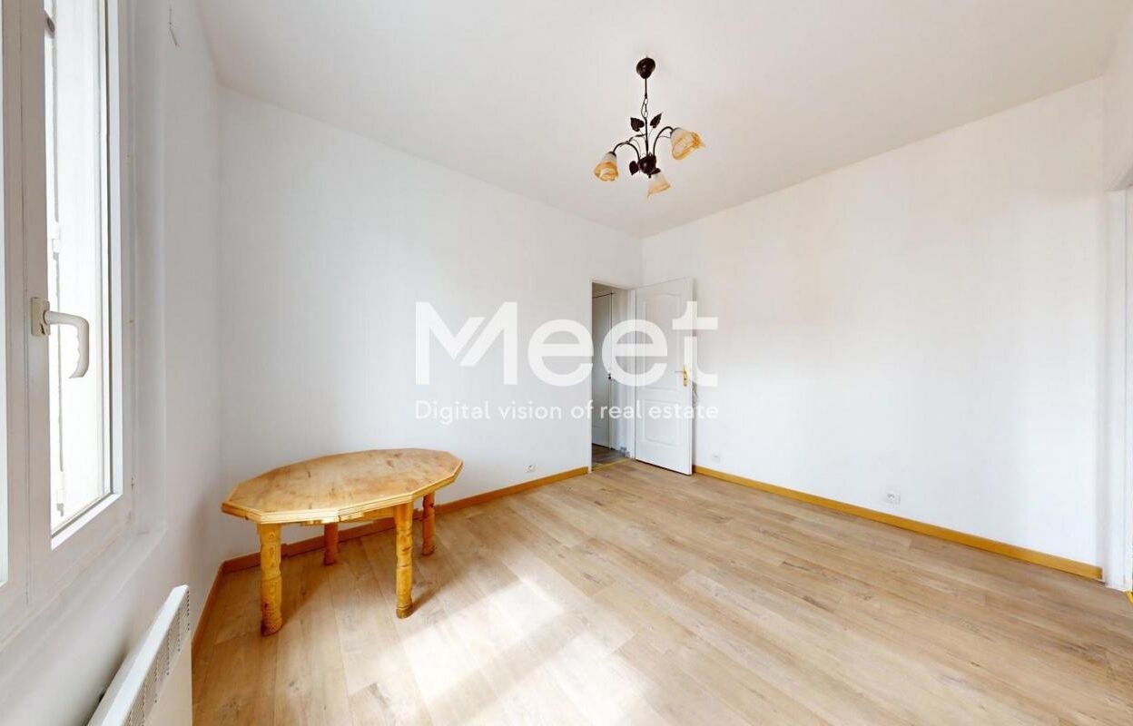 appartement 2 pièces 28 m2 à vendre à Vitry-sur-Seine (94400)