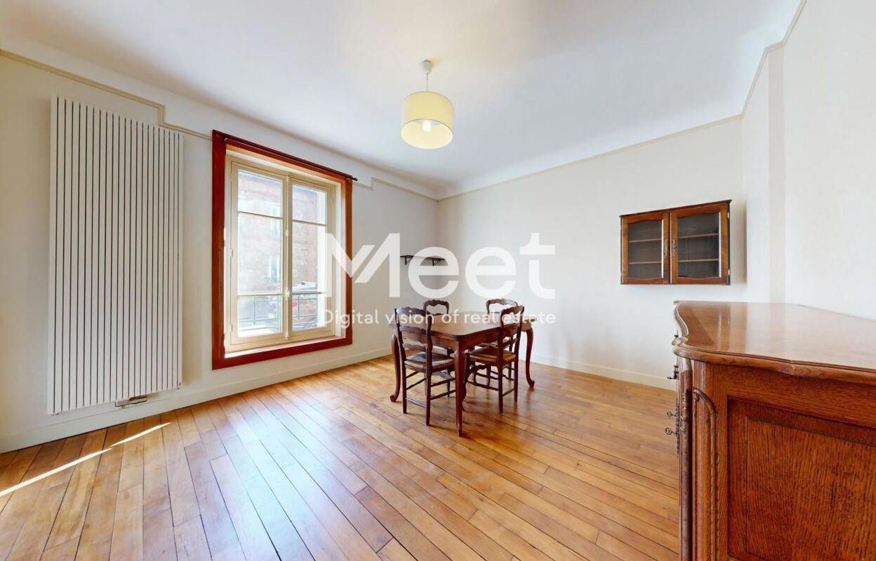 appartement 3 pièces 49 m2 à vendre à Saint-Germain-en-Laye (78100)