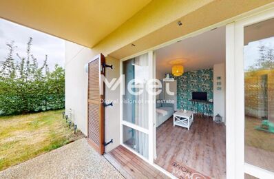vente appartement 199 000 € à proximité de Benerville-sur-Mer (14910)