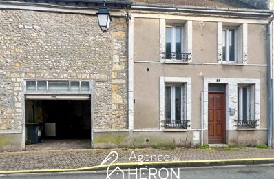 vente maison 105 000 € à proximité de La Neuville-sur-Essonne (45390)