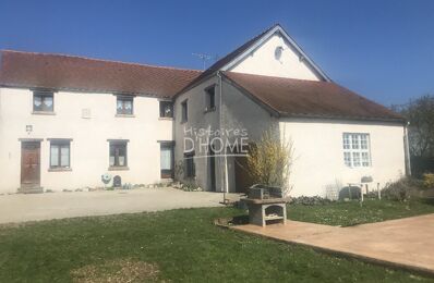 vente maison 282 000 € à proximité de Saint-Mars-Vieux-Maisons (77320)