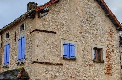 vente maison 181 000 € à proximité de Cadrieu (46160)