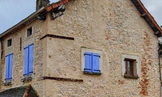 Maison 5 Pièces 140 m² à vendre à Limogne-en-Quercy (46260)