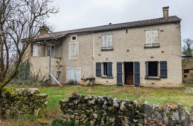 vente maison 135 000 € à proximité de Belfort-du-Quercy (46230)