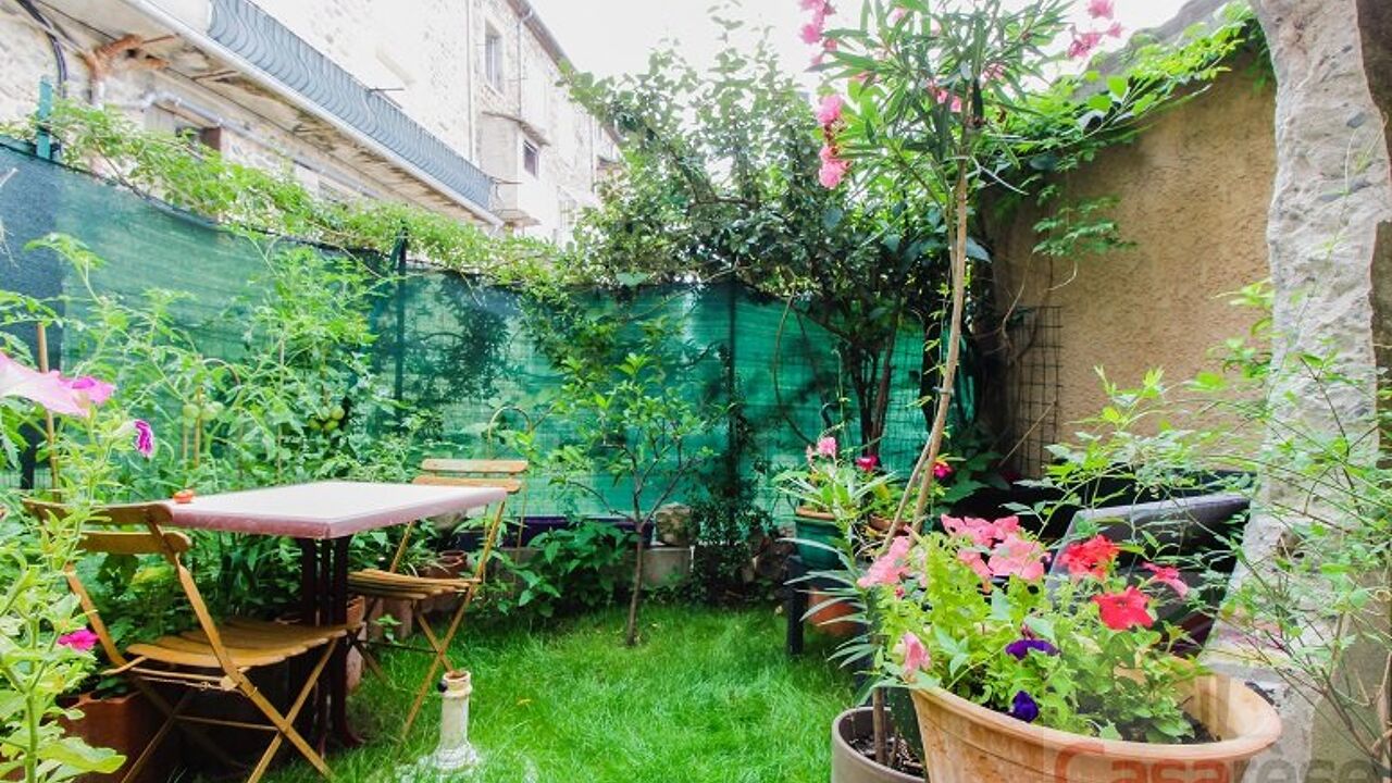 maison 7 pièces 140 m2 à vendre à Aubenas (07200)