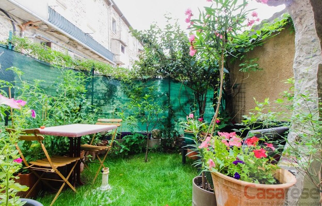 maison 7 pièces 140 m2 à vendre à Aubenas (07200)