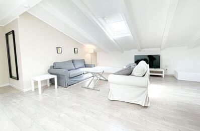 vente appartement 630 000 € à proximité de Villeneuve-Loubet (06270)