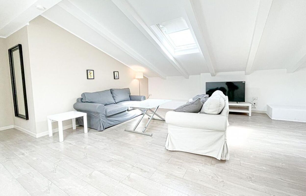 appartement 2 pièces 67 m2 à vendre à Cannes (06400)